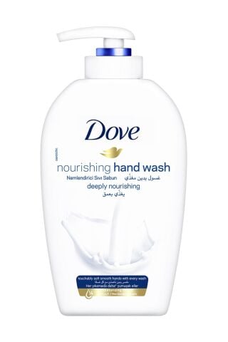 Dove Caring Hand Wash Nemlendirici Sıvı Sabun 500 ML