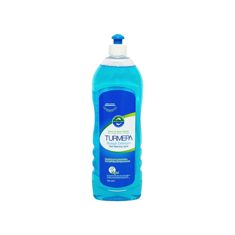 Turmepa Elde Yıkama Bulaşık Deterjanı 750 ml