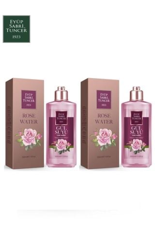 Eyüp Sabri Tuncer Gül Suyu | 350 Ml ( Pvc Şişe ) X 2 Adet