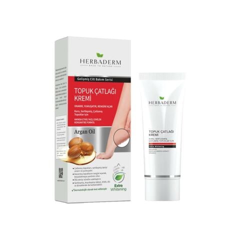 Herbaderm Topuk Çatlağı Kremi 60 ml
