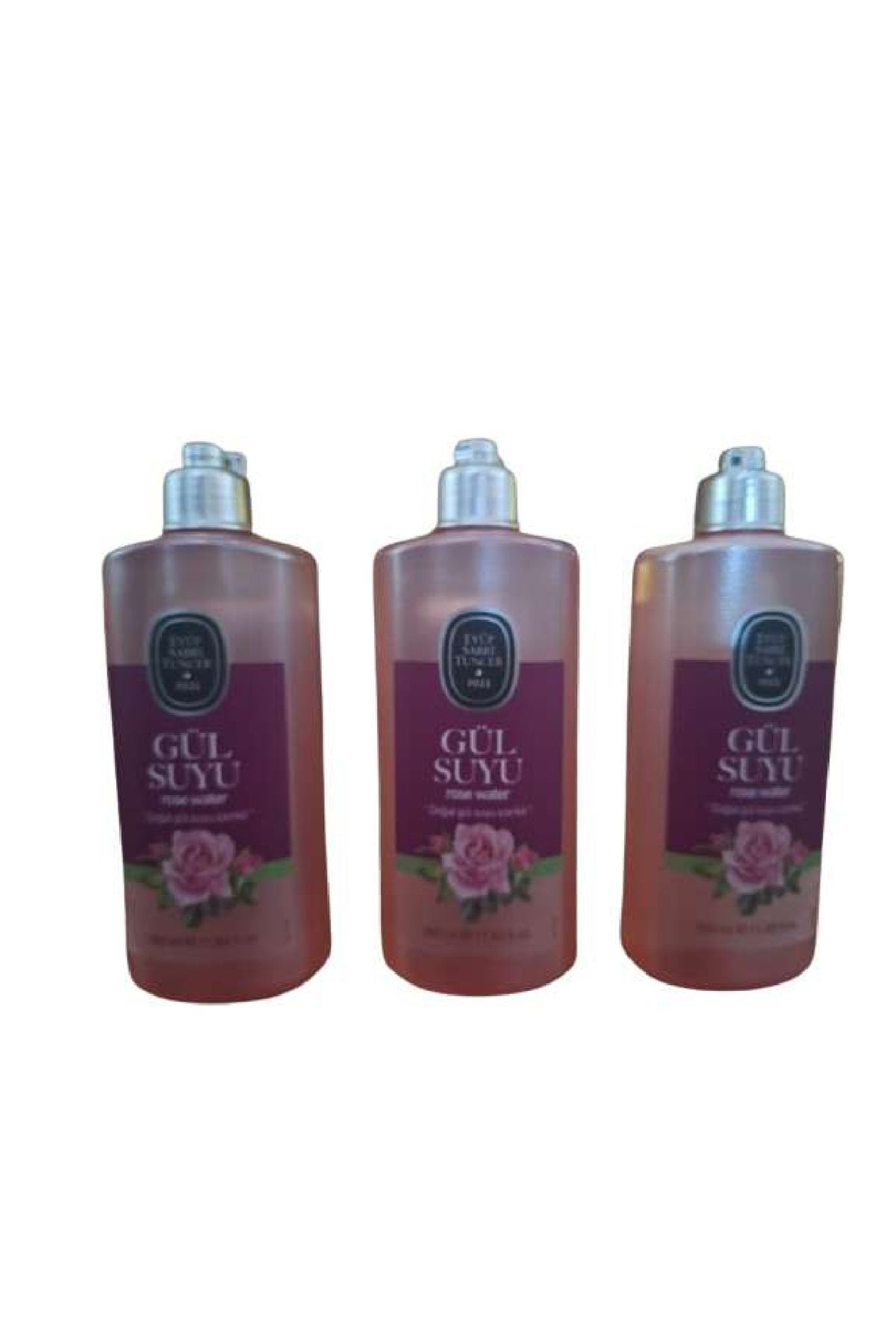 Eyüp Sabri Tuncer Gül Suyu 350ml *3