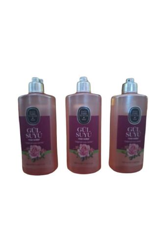 Eyüp Sabri Tuncer Gül Suyu 350ml *3