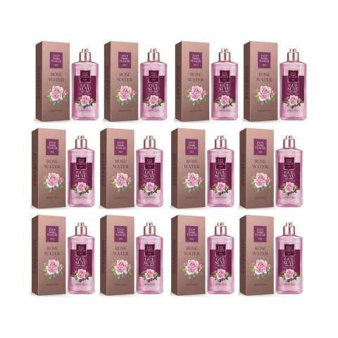 Eyüp Sabri Tuncer Gül Suyu 350 ML x 12 Adet