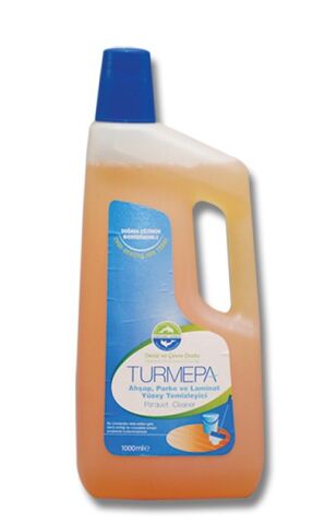 Turmepa Ahşap, Parke ve Laminat Yüzey Temizleyicisi 1000 ml