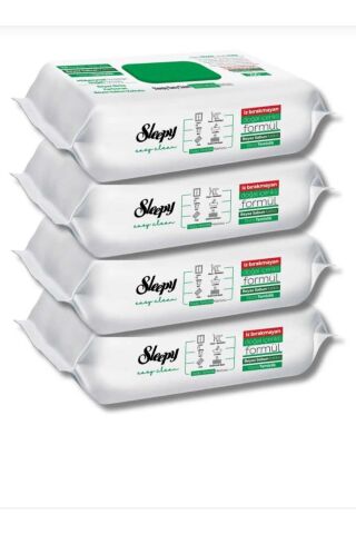 Sleepy easy clean yüzey temizlik havlusu 400 yaprak