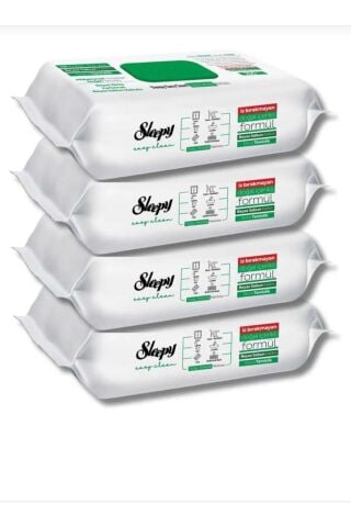 Sleepy easy clean yüzey temizlik havlusu 400 yaprak