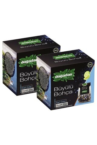 Doğadan Büyülü Bohça Earl Grey 10'lu 20 G x 2
