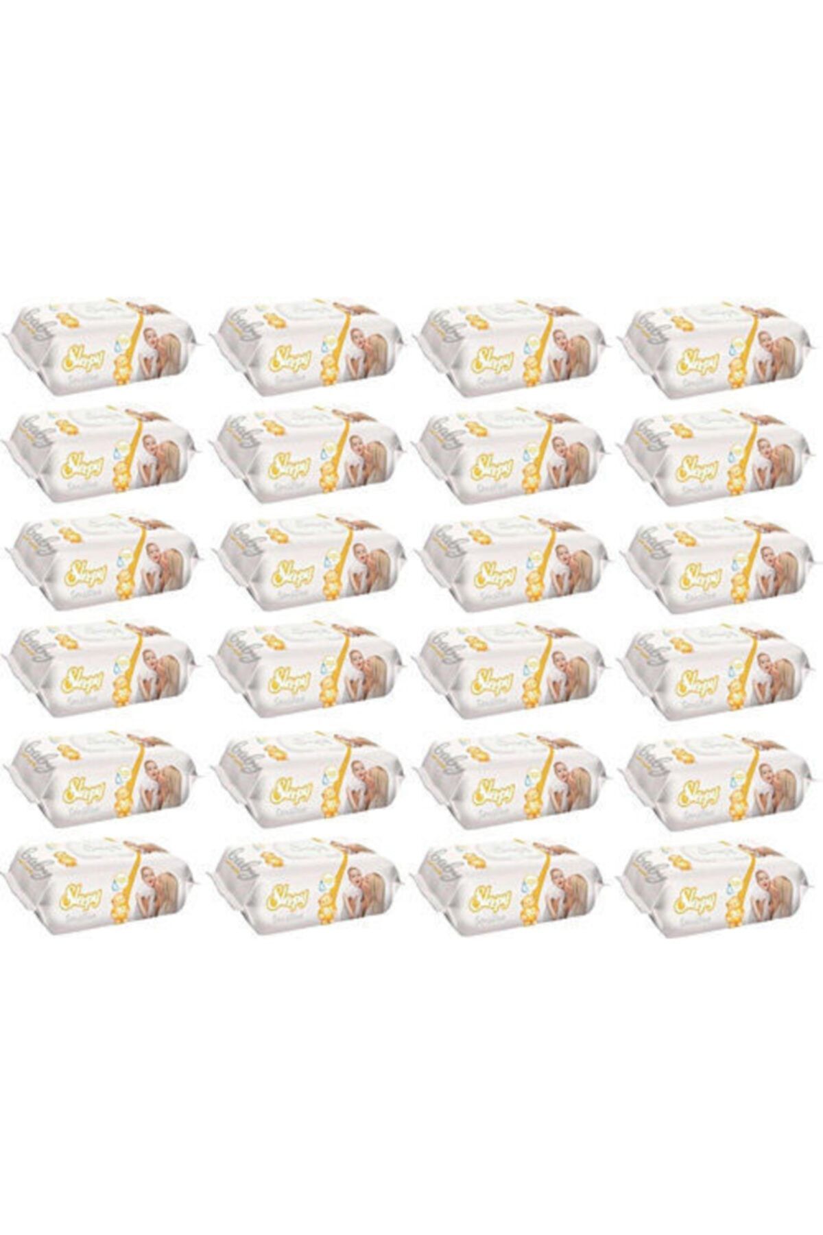 Sensitive Islak Havlu-mendil 90 Lı 24 Paket