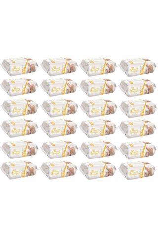 Sensitive Islak Havlu-mendil 90 Lı 24 Paket