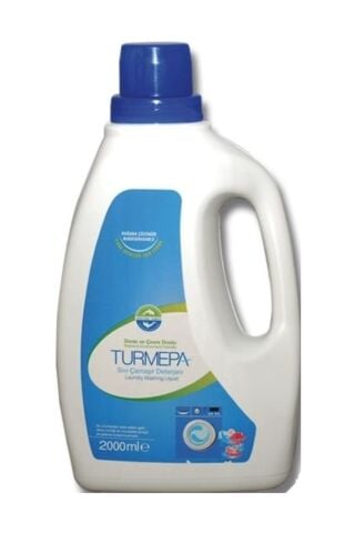 Turmepa Sıvı Çamaşır Deterjanı 2 Litre