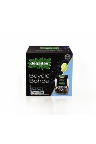 Doğadan Büyülü Bohça Earl Grey 10'lu 20 G