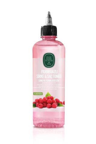 Eyüp Sabri Tuncer Frambuazlı Saç Toniği 500 Ml, Süper Şampuan 500 Ml, Duş Jeli Sılky Touch 750 ml