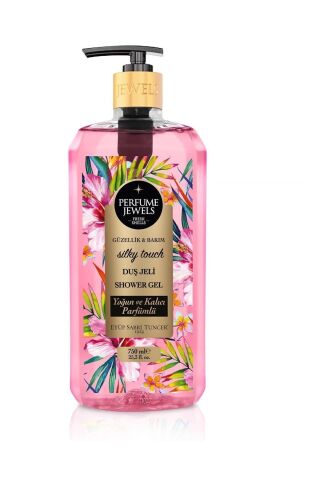 Eyüp Sabri Tuncer Frambuazlı Saç Toniği 500 Ml, Süper Şampuan 500 Ml, Duş Jeli Sılky Touch 750 ml