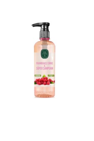 Eyüp Sabri Tuncer Frambuazlı Saç Toniği 500 Ml, Süper Şampuan 500 Ml, Duş Jeli Sılky Touch 750 ml