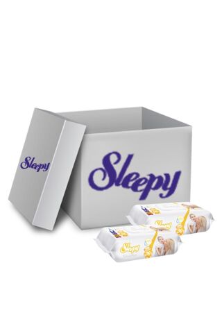Islak Havlu Sensitive 90 Yaprak x 24 Paket