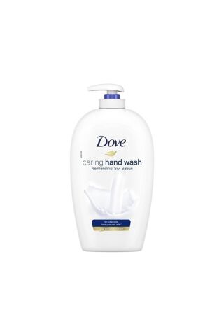 Dove Caring Hand Wash Nemlendirici Sıvı Sabun 500 ML