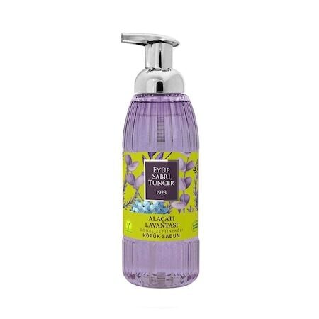 Eyüp Sabri Tuncer Zeytinyağlı Alaçatı Lavantası Köpük Sabun 500 ml