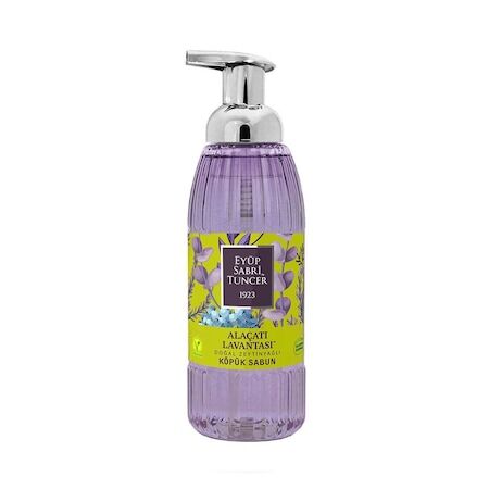 Eyüp Sabri Tuncer Zeytinyağlı Alaçatı Lavantası Köpük Sabun 500 ml