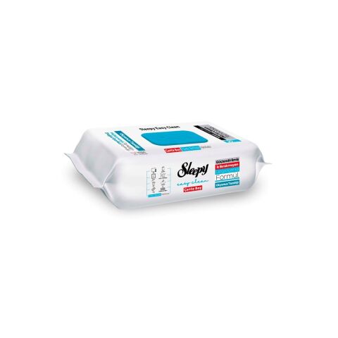 Sleepy 2 adet Çanta Boy Okyanus Tazeliği 20'li ve ROSIE oda kokusu