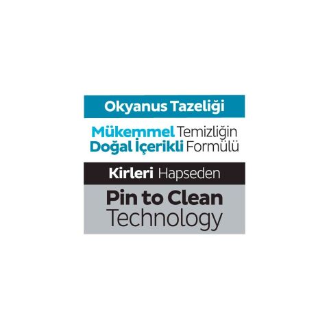 Sleepy 2 adet Çanta Boy Okyanus Tazeliği 20'li ve ROSIE oda kokusu
