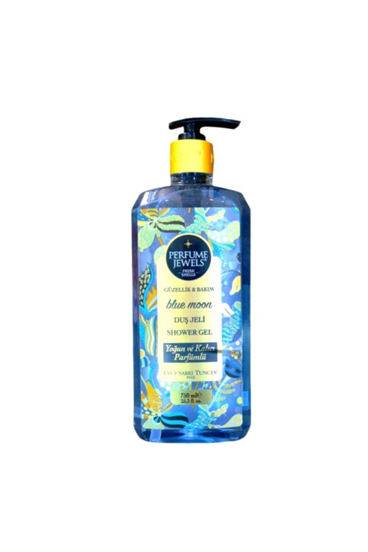 Eyüp Sabri Tuncer Blue Moon Duş Jeli 750 ml