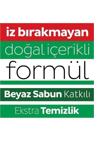 Sleepy Easy Clean Yüzey Temizlik Havlusu 100 X 5 Adet ( 500 Yaprak)