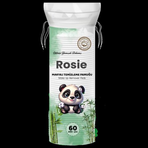 Sleepy Natural 7 Paket Kişisel Bakım Havlusu 100'lü ve Rosie