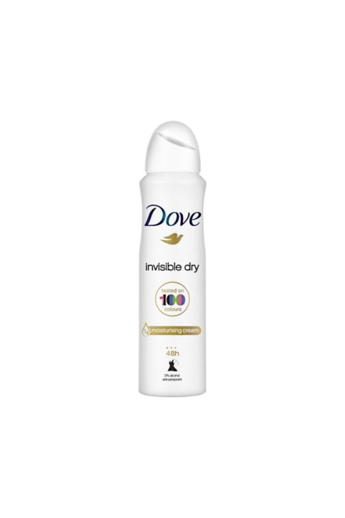 Dove Invisible Dry Kadın Sprey Deodorant 150 ml