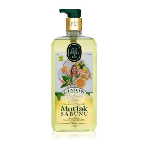 Limon Mutfak Sabunu 750 ml