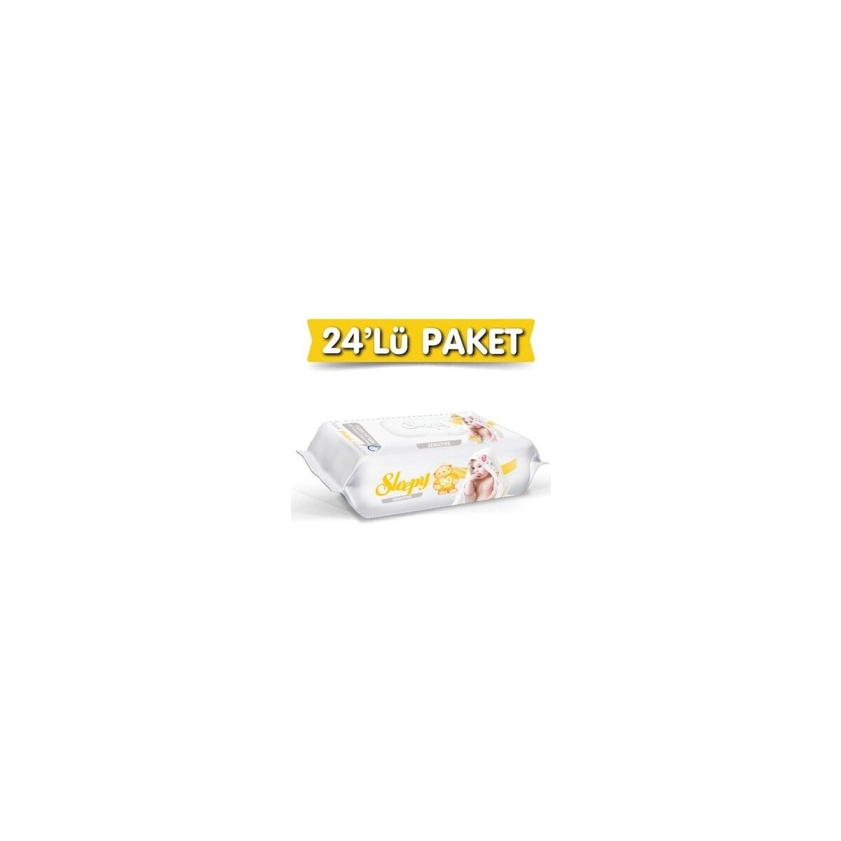 Sleepy Sensitive 24 X 90 Adet