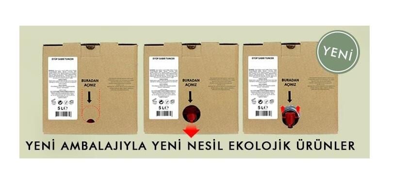 Eyüp Sabri Tuncer Klasik Limon Kolonyası 5 Litre