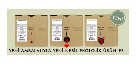 Eyüp Sabri Tuncer Klasik Limon Kolonyası 5 Litre