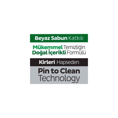 Sleepy 2 adet Çanta Boy Beyaz Sabun 20'li ve ROSIE oda kokusu