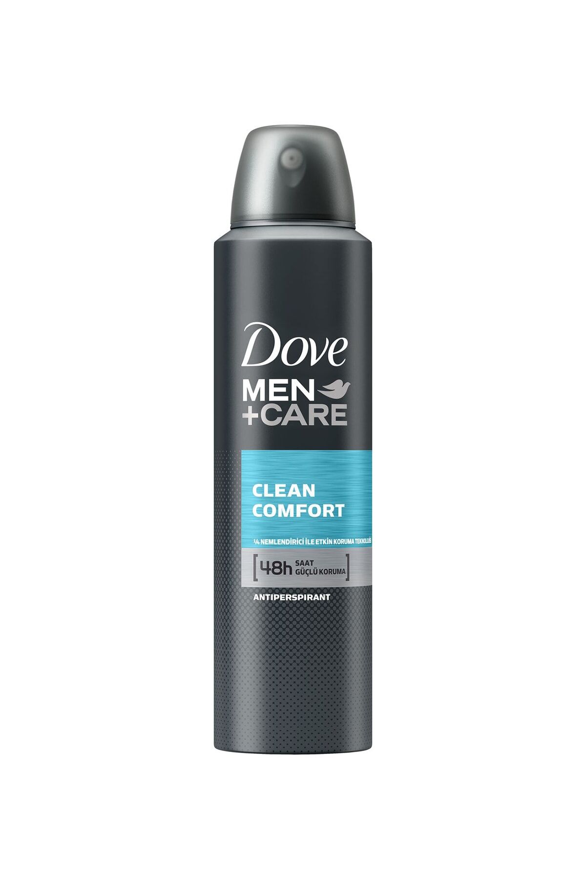 Dove Men Clean Comfort Erkek Sprey Deodorant 150 ml