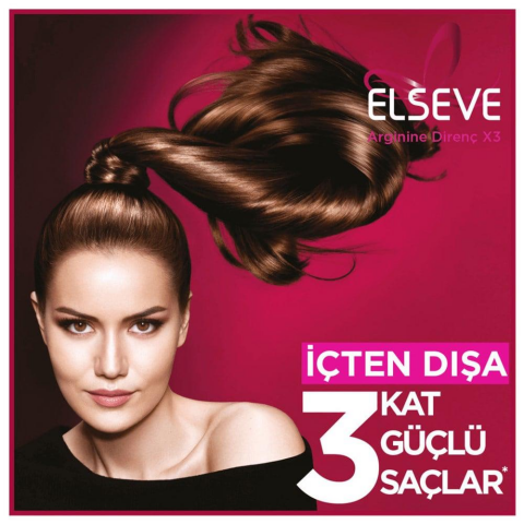 6 AL 5 ÖDE Elseve Komple Direnç Güç Maskesi 300 ml ve ROSIE