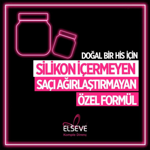 6 AL 5 ÖDE Elseve Komple Direnç Güç Maskesi 300 ml ve ROSIE