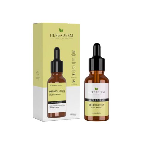 Herbaderm Super Serum BETASOLUTION 30 ml