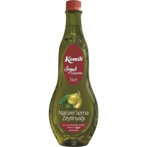 Komili Sızma Zeytinyağı 1 Lt