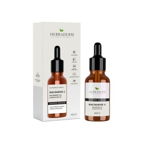 Herbaderm Super Serum NIACINAMIDE-G 30 ml