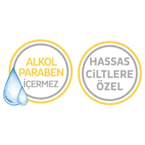 Sleepy Sensitive Islak Havlu 90 'lı 24 Adet