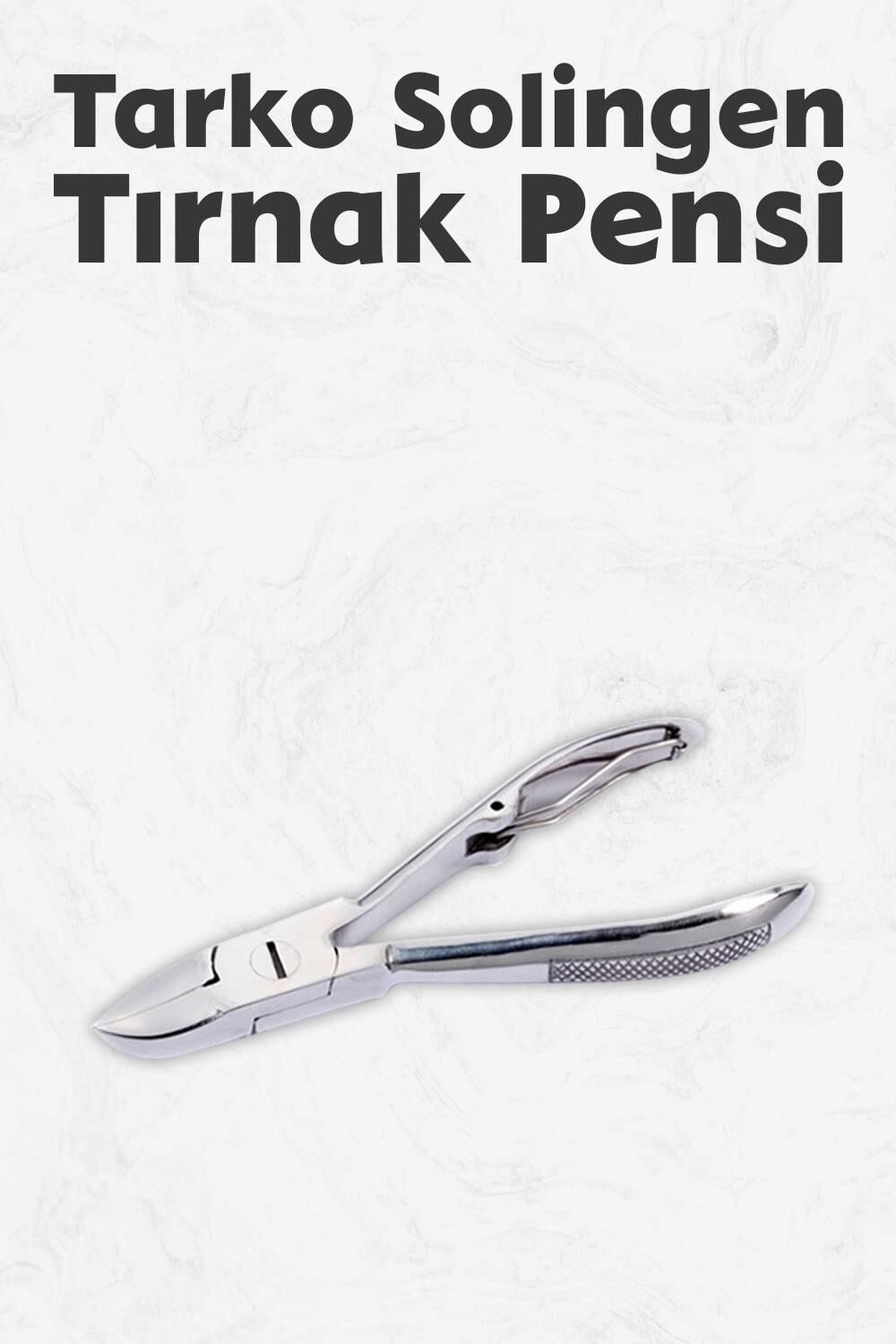 Tarko Solingen Tırnak Pensi