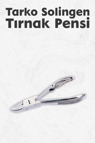 Tarko Solingen Tırnak Pensi