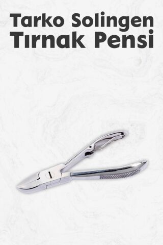 Tarko Solingen Tırnak Pensi