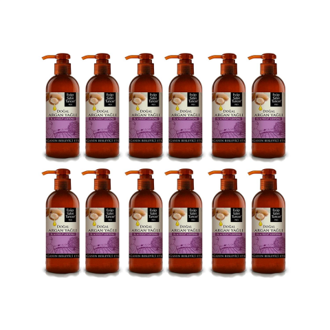 Eyüp Sabri Tuncer Doğal Argan Yağlı El Ve Vücut Losyonu 250 ML x 12 Adet