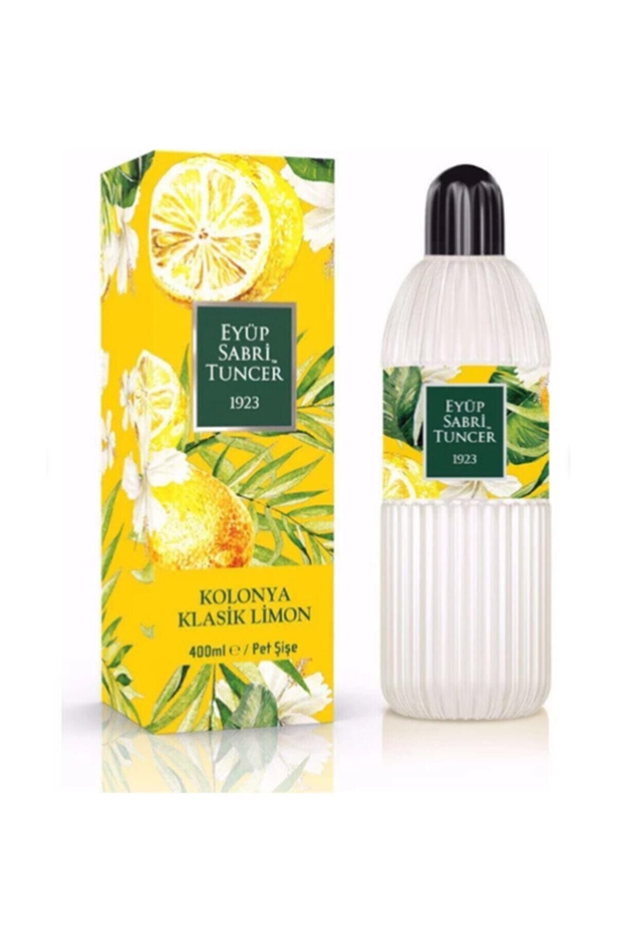 Eyüp Sabri Tuncer Klasik Limon Kolonyası 80 Derece 400 ml