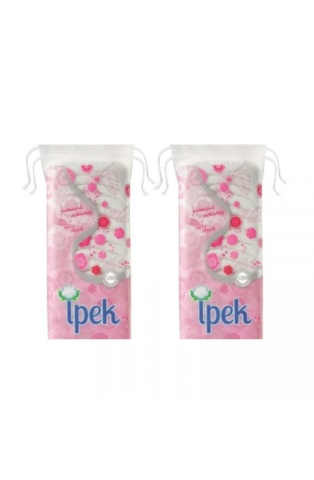 İpek Pamuk 250 gr 2'li Set