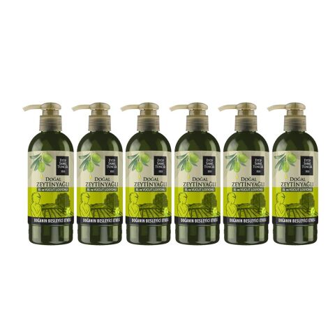 Eyüp Sabri Tuncer Doğal Zeytinyağlı El Ve Vücut Losyonu 250 ml x 6 Adet
