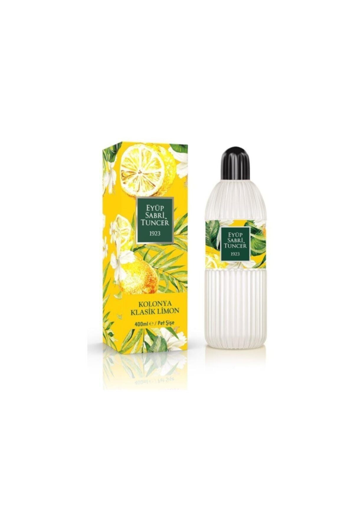 Eyüp Sabri Tuncer Klasik Limon Kolonyası 80 Derece 400 ml