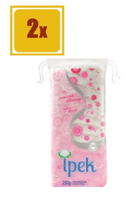 İpek Pamuk 250 Gr 2'li Set