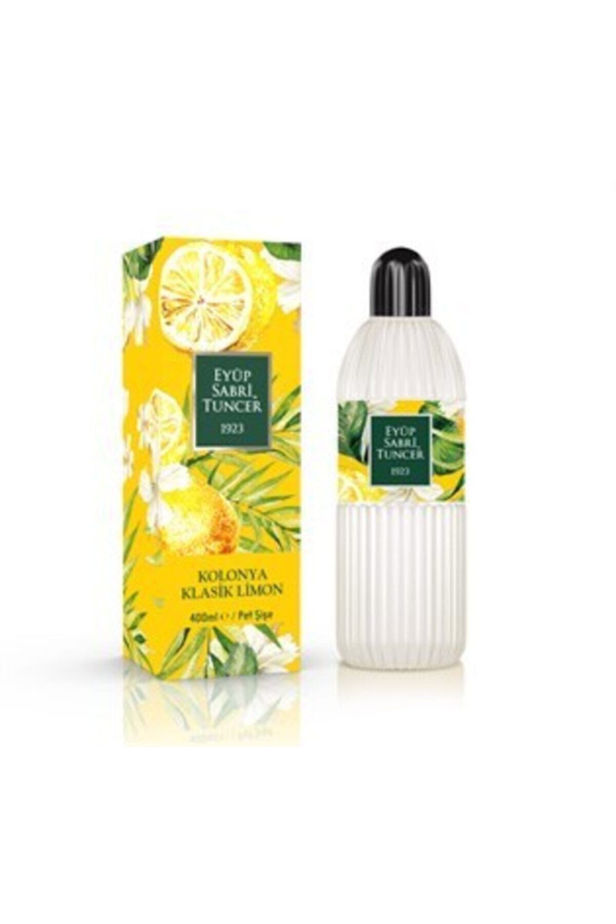 Eyüp Sabri Tuncer Klasik Limon Kolonyası 80 Derece 400 ml